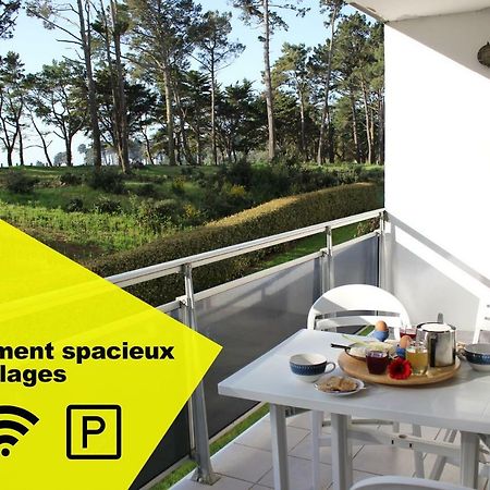 Saint Philibert A 2 Pas De La Mer Apartment Exterior photo