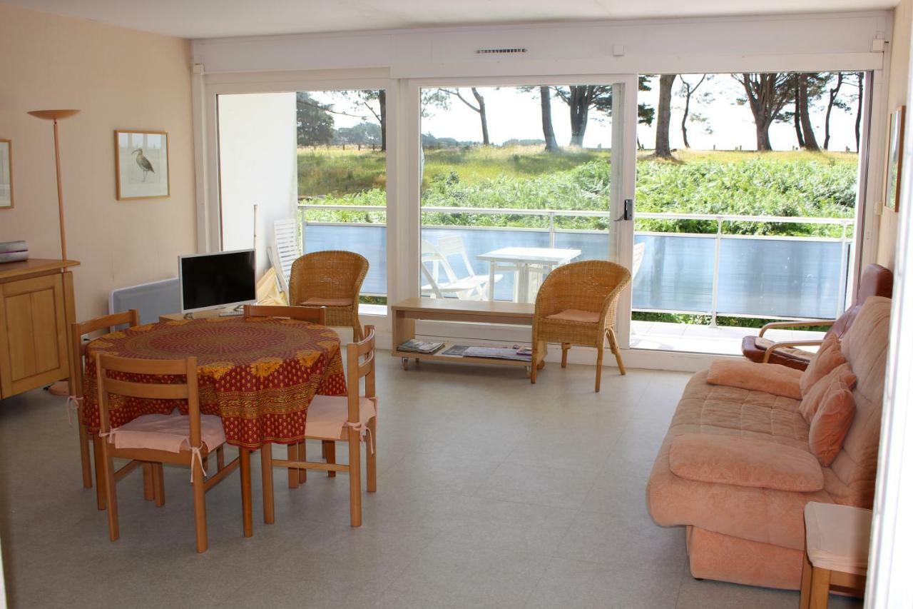 Saint Philibert A 2 Pas De La Mer Apartment Exterior photo
