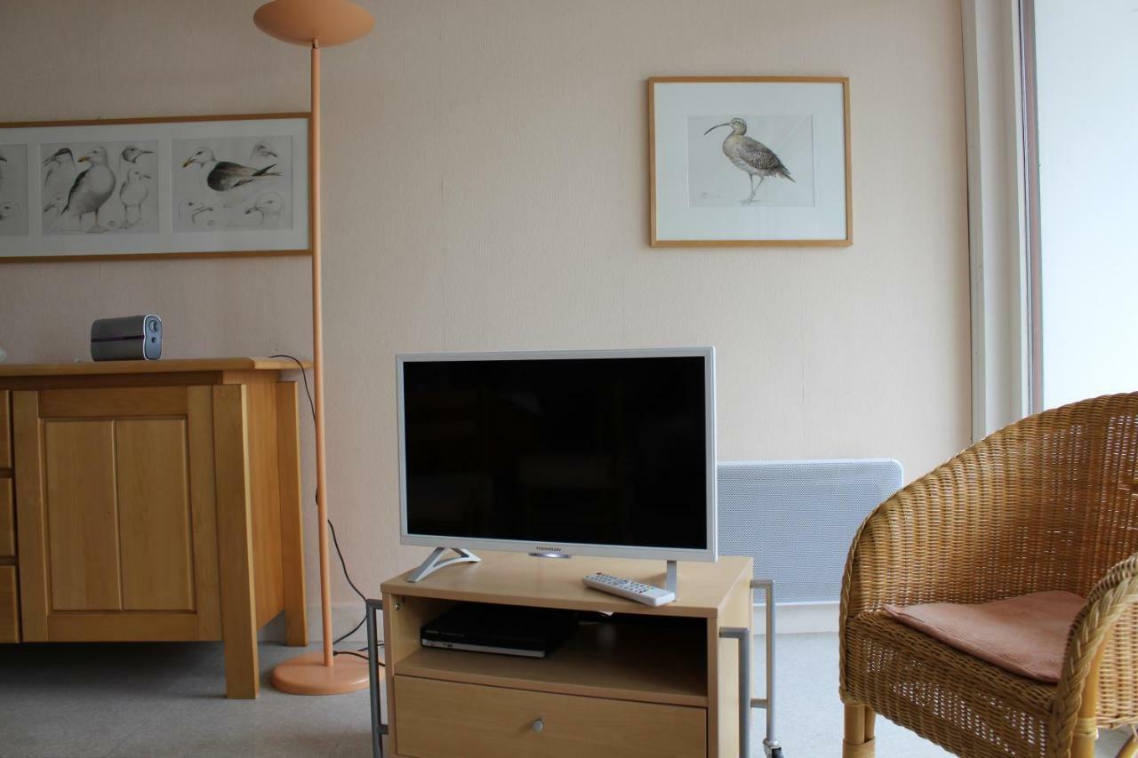 Saint Philibert A 2 Pas De La Mer Apartment Exterior photo
