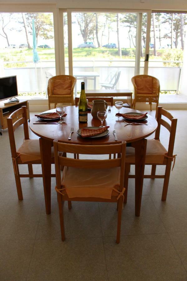 Saint Philibert A 2 Pas De La Mer Apartment Exterior photo
